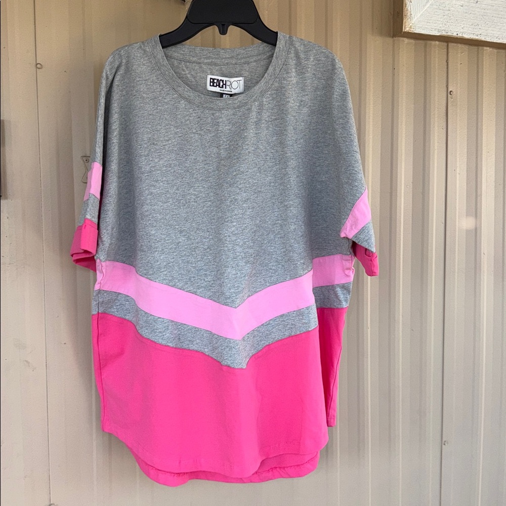 Beach Riot Racer Tee, MEDIUM - Picture 2 of 7